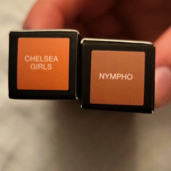 *Host Pick* BOTH - NARS Lip Shine - Long Lasting Color - Picture 2 of 4